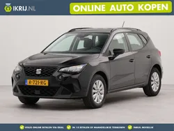 Zwart Gebruikt 2022 Seat Arona Style SUV | € 18.950 (Eerlijke prijs)