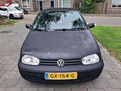 Gebruikt 2000 VW Golf Cabriolet Trendline Cabriolet | € 2.200 (Eerlijke prijs)