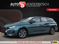 Groen Gebruikt 2022 Peugeot 308 Allure Stationwagen | € 28.885 (Duur)