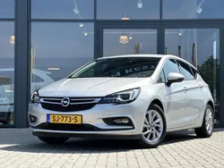 Grijs Gebruikt 2018 Opel Astra Innovation Hatchback | € 11.495 (Eerlijke prijs)