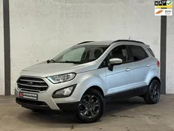 Zilver Gebruikt 2019 Ford Ecosport Titanium SUV | € 14.950 (Goede deal)