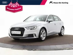 Grijs Gebruikt 2020 Audi A3 Sportback Design Hatchback | € 18.440 (Super prijs)