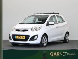 Wit Gebruikt 2014 Kia Picanto 3 Hatchback | € 7.845 (Eerlijke prijs)