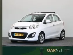 Wit Gebruikt 2014 Kia Picanto 3 Hatchback | € 7.945 (Eerlijke prijs)