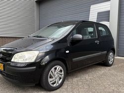 Zwart Gebruikt 2003 Hyundai Getz Hatchback | € 1.250 (Iets duurder)