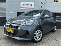 Grijs Gebruikt 2019 Hyundai i10 Comfort Hatchback | € 9.450 (Eerlijke prijs)