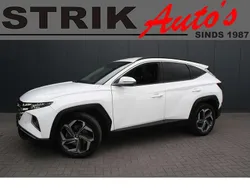Wit Gebruikt 2021 Hyundai Tucson Comfort SUV | € 15.989