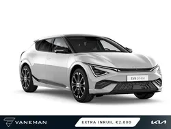 Grijs Nieuw 2025 Kia EV6 GT-Line SUV | € 57.995 (Goede deal)