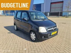 Zwart Gebruikt 2006 Opel Agila Hatchback | € 1.150 (Goede deal)