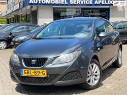 Grijs Gebruikt 2009 Seat Ibiza Style Hatchback | € 5.250 (Duur)