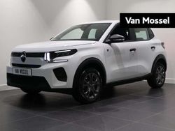 Wit Gebruikt 2024 Citroën e-C3 SUV | € 24.440 (Eerlijke prijs)