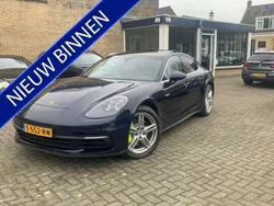 Blauw Gebruikt 2019 Porsche Panamera Sedan | € 59.500 (Super prijs)