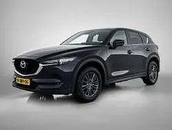 Zwart Gebruikt 2020 Mazda CX-5 Comfort SUV | € 26.445 (Eerlijke prijs)