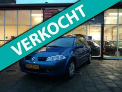 Blauw Gebruikt 2003 Renault Mégane II Authentique Hatchback | € 499 (Goede deal)