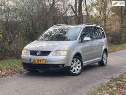 Grijs Gebruikt 2005 VW Touran Trendline MPV | € 2.450 (Duur)