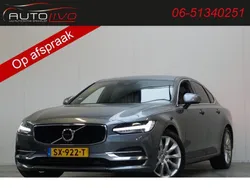 Grijs Gebruikt 2018 Volvo S90 Momentum Sedan | € 25.995 (Eerlijke prijs)