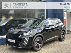 Zwart Gebruikt 2025 Peugeot 2008 Allure SUV | € 29.850 (Iets duurder)