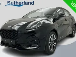 Zwart Gebruikt 2023 Ford Puma ST-Line SUV | € 25.800 (Eerlijke prijs)