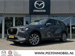 Machine gray Gebruikt 2022 Mazda CX-60 Exclusive-Line SUV | € 35.490 (Super prijs)