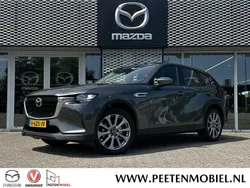 Machine gray Gebruikt 2022 Mazda CX-60 Exclusive-Line SUV | € 37.995 (Goede deal)