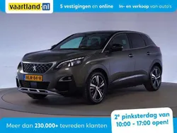 Bruin, metallic lak Gebruikt 2020 Peugeot 3008 GT-line SUV | € 20.845 (Goede deal)
