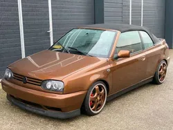 Grijs Gebruikt 1994 VW Golf Cabriolet Cabriolet | € 9.450