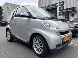 Grijs Gebruikt 2009 Smart ForTwo Coupé Passion Coupé | € 4.499 (Eerlijke prijs)