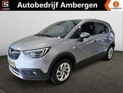 Grijs Gebruikt 2020 Opel Crossland X Innovation SUV | € 18.950 (Duur)