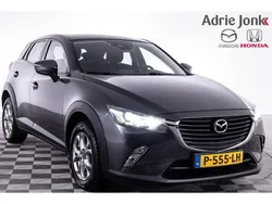 Grijs Gebruikt 2018 Mazda CX-3 SUV | € 18.639 (Goede deal)