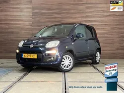 Blauw Gebruikt 2013 Fiat Panda Lounge Hatchback | € 5.890 (Eerlijke prijs)