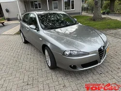 Grijs Gebruikt 2005 Alfa Romeo 147 Hatchback | € 1.450 (Eerlijke prijs)