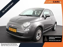 Grijs Gebruikt 2012 Fiat 500C Lounge Cabriolet | € 3.850 (Super prijs)