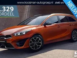 Overige Nieuw 2025 Kia Ceed Sportswagon Stationwagen | € 38.315 (Eerlijke prijs)