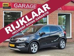 Zwart Gebruikt 2018 Opel Mokka X Innovation SUV | € 16.450 (Iets duurder)