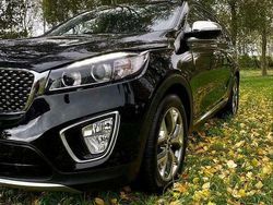 Zwart Gebruikt 2015 Kia Sorento SUV | € 13.199 (Super prijs)