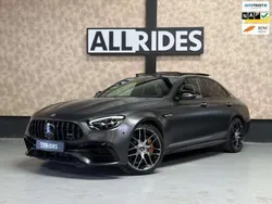 Grijs, metallic lak Gebruikt 2023 Mercedes E63S AMG AMG Sedan | € 152.950