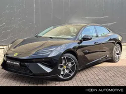 Zwart Nieuw 2024 Lotus Emeya Hatchback | € 116.512