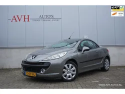 Grijs Gebruikt 2008 Peugeot 207 Cabriolet | € 3.950 (Iets duurder)