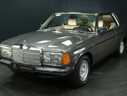 Grijsanthrazitmetallic 172 Gebruikt 1984 Mercedes 280 Coupé | € 35.900