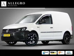 Wit Gebruikt 2017 VW Caddy Trendline MPV | € 10.945 (Eerlijke prijs)