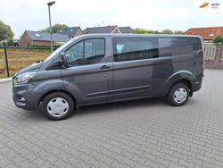 Grijs Gebruikt 2023 Ford Transit Custom Limited Van | € 27.750