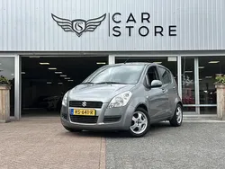 Grijs Gebruikt 2011 Suzuki Splash Exclusive Hatchback | € 2.950 (Goede deal)