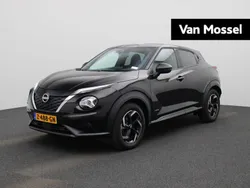 Zwart Gebruikt 2024 Nissan Juke N-Connecta SUV | € 27.435 (Eerlijke prijs)