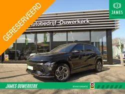 Zwart Gebruikt 2025 Hyundai Kona N Line SUV | € 37.745 (Eerlijke prijs)