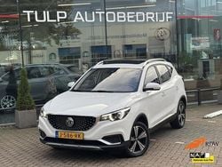 Wit Gebruikt 2020 MG ZS Luxury SUV | € 14.849 (Eerlijke prijs)