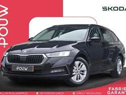Zwart Gebruikt 2023 Skoda Octavia Ambition Stationwagen | € 24.450 (Eerlijke prijs)