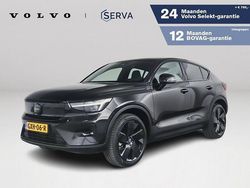 Zwart Gebruikt 2025 Volvo EC40 Plus SUV | € 45.995 (Duur)