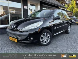 Zwart Gebruikt 2011 Peugeot 206 Hatchback | € 3.450 (Eerlijke prijs)
