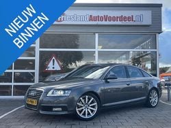 Grijs Gebruikt 2011 Audi A6 S-Line Sedan | € 7.249 (Super prijs)