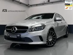 Grijs Gebruikt 2015 Mercedes A180 Ambition Hatchback | € 11.999 (Goede deal)